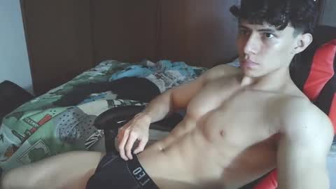 Snapshot of ares_aestheticgod chatting on October 4, 2025, 5:05 am Ares D online show from October 4, 2025, 5:05 am