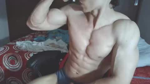 Snapshot of ares_aestheticgod chatting on October 18, 2025, 3:42 am Ares D online show from October 18, 2025, 3:42 am