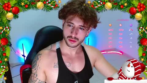 Snapshot of ares_blue chatting on December 11, 2024, 11:08 am ares blue online show from December 11, 2024, 11:08 am