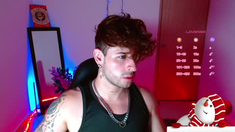 Snapshot of ares_blue chatting on December 17, 2024, 10:55 am ares blue online show from December 17, 2024, 10:55 am