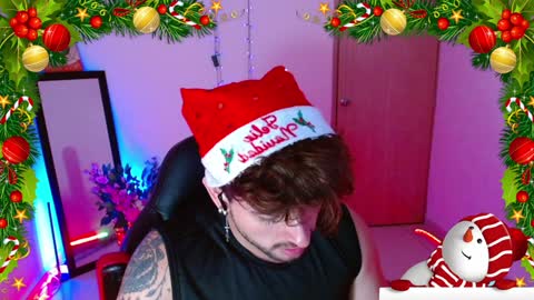 Snapshot of ares_blue chatting on December 21, 2024, 11:44 am ares blue online show from December 21, 2024, 11:44 am