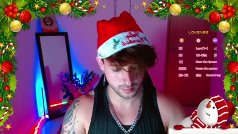 Snapshot of ares_blue chatting on December 24, 2024, 11:06 am ares blue online show from December 24, 2024, 11:06 am