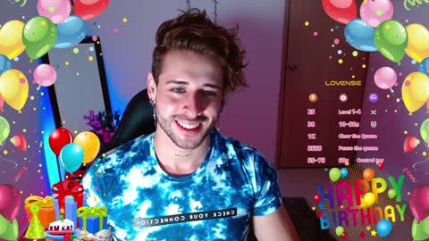 Snapshot of ares_blue chatting on December 28, 2024, 11:41 am ares blue online show from December 28, 2024, 11:41 am