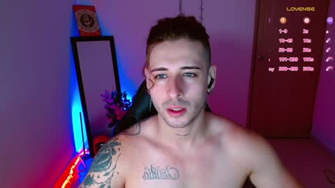 Snapshot of ares_blue chatting on January 7, 2025, 11:05 am ares blue online show from January 7, 2025, 11:05 am