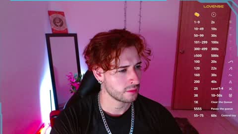 Snapshot of ares_blue chatting on January 11, 2025, 11:34 am ares blue online show from January 11, 2025, 11:34 am