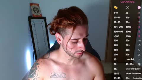 Snapshot of ares_blue chatting on February 27, 2025, 2:21 pm ares blue online show from February 27, 2025, 2:21 pm