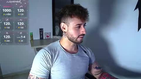 Snapshot of ares_blue chatting on September 12, 2025, 12:27 pm ares blue online show from September 12, 2025, 12:27 pm