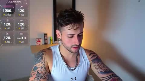 Snapshot of ares_blue chatting on September 15, 2025, 12:05 pm ares blue online show from September 15, 2025, 12:05 pm