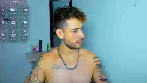 Snapshot of ares_blue chatting on September 17, 2025, 1:24 pm ares blue online show from September 17, 2025, 1:24 pm