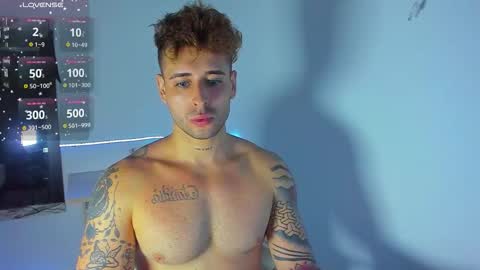 Snapshot of ares_blue chatting on October 11, 2025, 1:53 pm ares blue online show from October 11, 2025, 1:53 pm