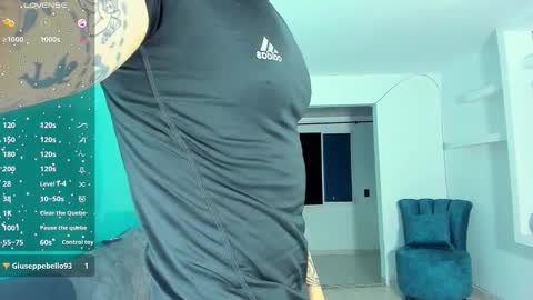 ares blue online show from November 12, 2025, 12:11 am