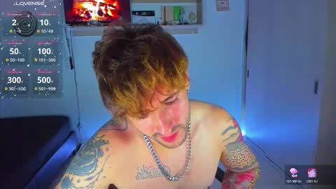 ares blue online show from February 19, 2026, 1:12 am