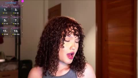 Aresha  online show from February 6, 2026, 8:12 pm