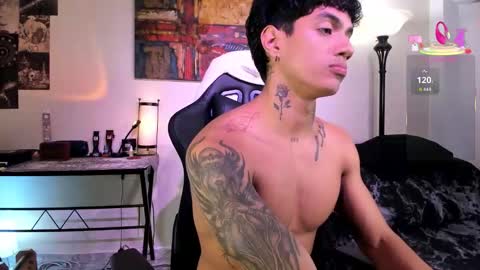 aress444 online show from February 2, 2026, 12:53 am