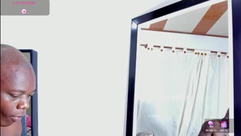 AREXXBLAKK online show from September 24, 2025, 7:50 pm