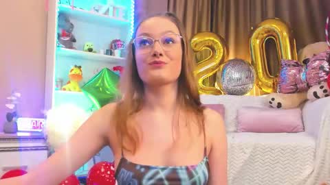 Ariel online show from March 13, 2026, 9:32 pm