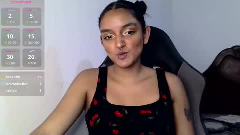 Bella online show from October 7, 2025, 10:40 pm