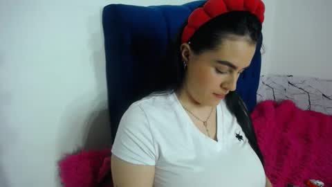 ARIANNA  online show from March 2, 2026, 9:54 pm