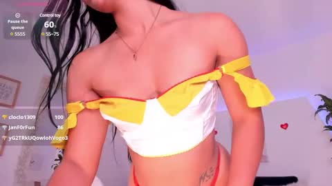 Ari online show from January 18, 2025, 4:31 pm