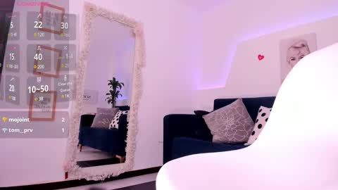 Ari online show from January 27, 2025, 3:39 pm