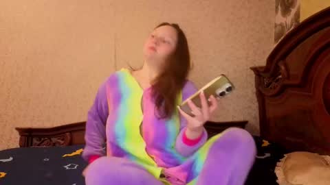 Aria online show from March 23, 2026, 8:02 pm