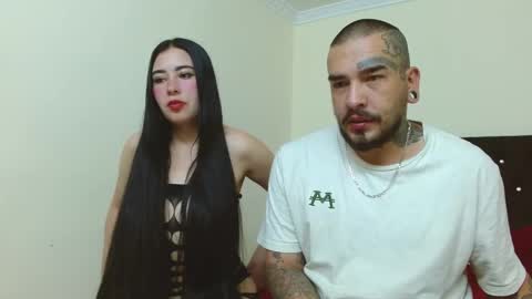 ARIA  AND. NICK online show from February 7, 2026, 2:15 am