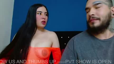 ARIA  AND. NICK online show from July 1, 2026, 10:53 pm