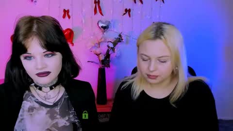 aria_blaze_ online show from April 14, 2026, 8:42 am