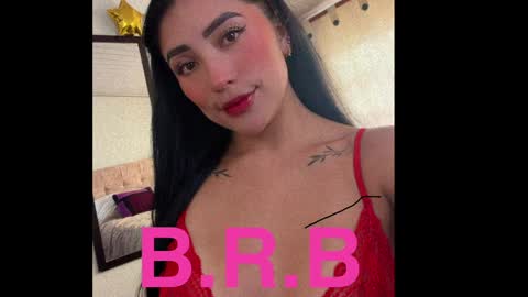 Snapshot of aria_castelli chatting on June 1, 2026, 2:08 pm Aria Castelli online show from June 1, 2026, 2:08 pm