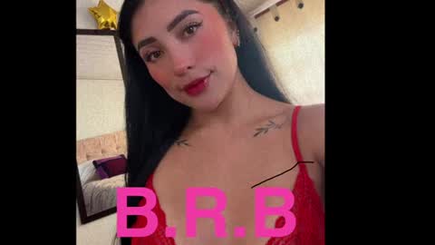 Snapshot of aria_castelli chatting on June 23, 2026, 12:58 pm Aria Castelli online show from June 23, 2026, 12:58 pm