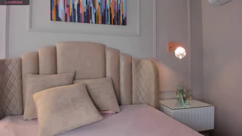 Aria  online show from January 10, 2025, 2:57 am