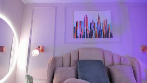 Aria  online show from January 29, 2025, 9:23 am