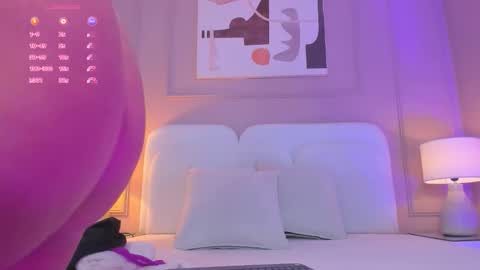 Snapshot of aria_greco chatting on February 10, 2026, 3:21 am Aria online show from February 10, 2026, 3:21 am