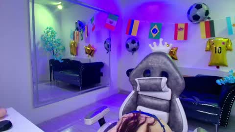 Aria  online show from June 18, 2026, 9:14 am
