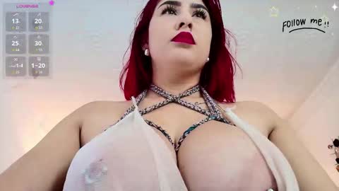 Snapshot of aria_li chatting on February 18, 2026, 12:01 pm aria online show from February 18, 2026, 12:01 pm