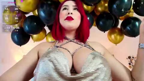 Snapshot of aria_li chatting on February 22, 2026, 12:04 pm aria online show from February 22, 2026, 12:04 pm