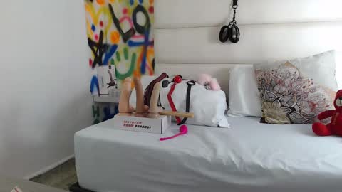 Snapshot of aria_martiin chatting on January 30, 2025, 11:55 am aria online show from January 30, 2025, 11:55 am