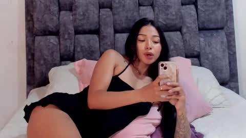 aria online show from February 3, 2026, 8:47 pm