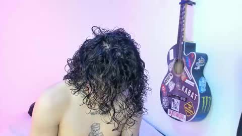 Snapshot of aria_x_orien chatting on February 9, 2026, 2:43 pm Aria and Orien online show from February 9, 2026, 2:43 pm