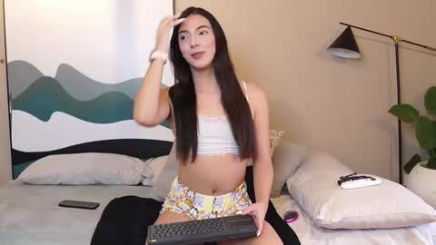 Ariaa online show from February 9, 2026, 6:45 pm