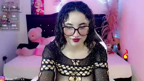 Snapshot of ariadarkk chatting on February 5, 2026, 10:14 pm Aria online show from February 5, 2026, 10:14 pm