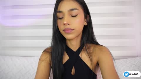 ARIADNA online show from September 28, 2025, 8:20 am