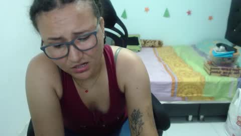 ...Ariana... online show from January 15, 2025, 4:43 pm