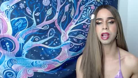 ariadna_dudamel online show from October 28, 2025, 6:50 am