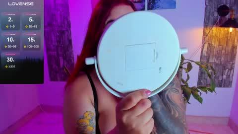 Ariadna SC INSTAGRAM - Ariadna sc1 online show from April 6, 2026, 1:34 pm