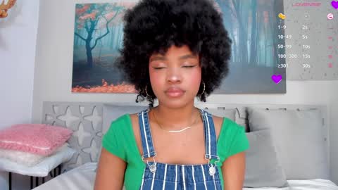 Aria Foster online show from January 6, 2025, 3:53 am
