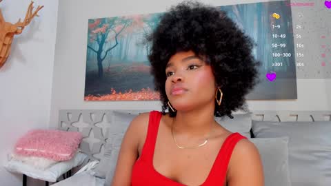 Aria Foster online show from January 7, 2025, 3:57 am