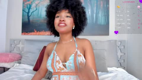 Aria Foster online show from January 11, 2025, 3:55 am