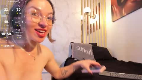 aria  online show from February 10, 2026, 7:29 pm