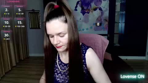 AriaGray online show from February 10, 2026, 2:59 am